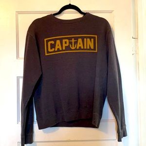 Captain anchor shirt